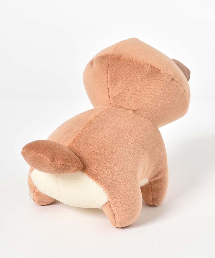 ACCENT Mofumo Friends Tenori Mascot Plush Toy, Palm-Sized (Platypus)