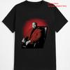 Schwarzes Unisex-Erinnerungs-T-Shirt - Suge Knight Design, Größen S-XXL