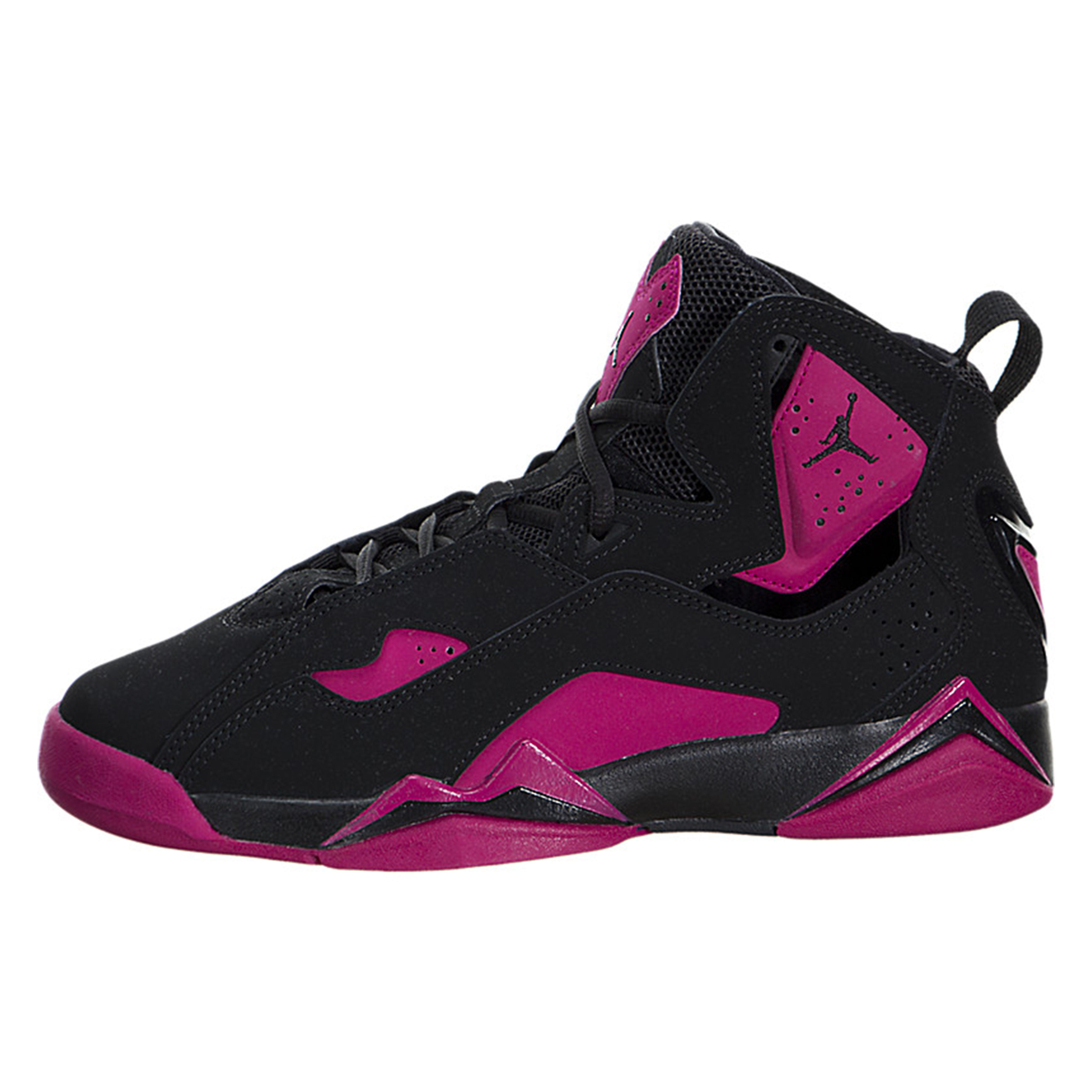 

Air Jordan Кроссовки Jordan True Flight GG Black Sport Фуксия 342774-006