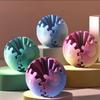 Fidget Toys 3D Printed Gear Ball Anxiety Relaxing Stress Ball New Spin Ball  for Adults Kids Gifts