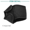 ACROPIX Gear Shift Knob Cover Sleeve Pad Universal Black 11pcs