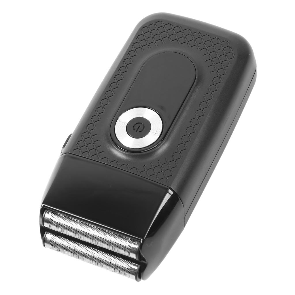Electric Beard Trimmer Double Head Rechargeable Hair Clipper Trimmer LCD DisplayBeard Grooming