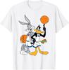 Camiseta de Ala-Pívot Inspirada en Space Jam - Ropa Divertida de Baloncesto