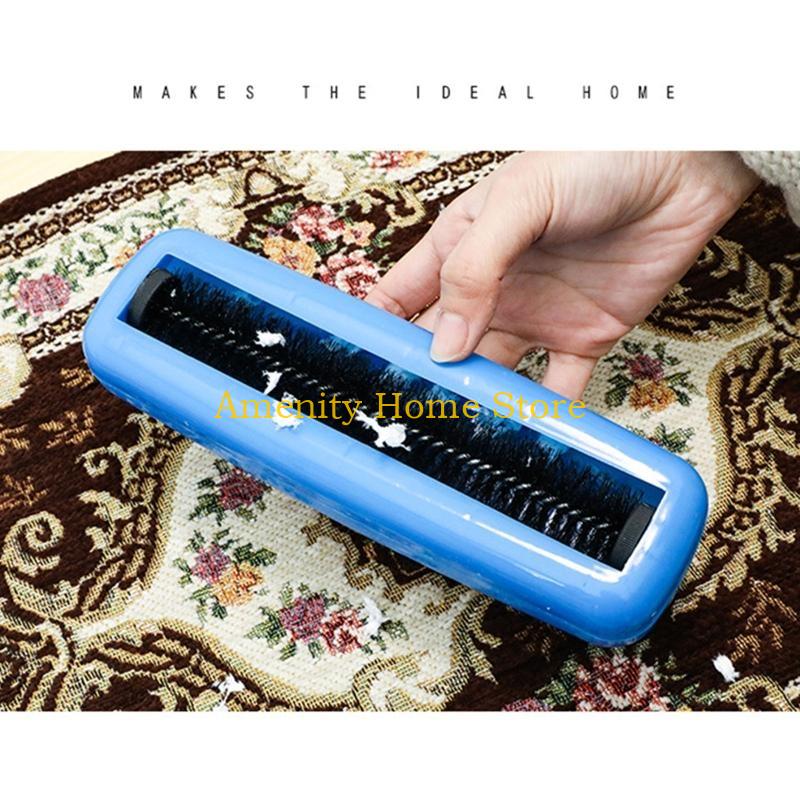 F26C Dual-use Carpet Dusting Brush Counter Duster Brush Household Cleaning Tools CN