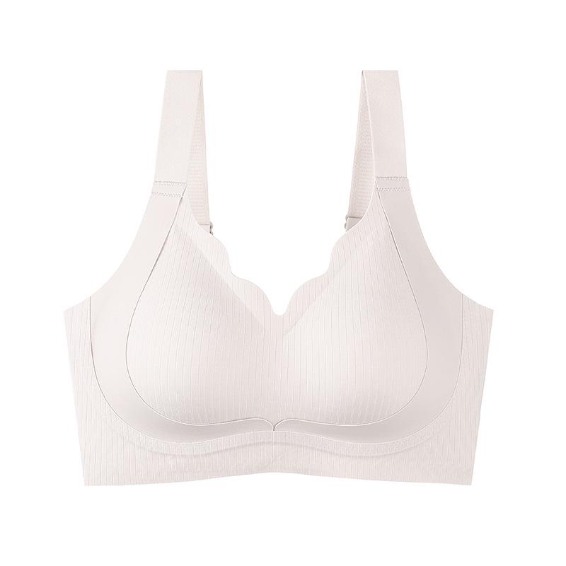 BC Hot Item Seamless Jelly Soft Wireless Bra - Push-up Support, Cloud-like Comfort