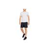 Under Armour 2-in-1 Running Shorts Men Bottoms Black 1326576-001