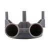 201566P 36863 Washer Dryer Drain Pump Assembly for 27001233 40040301 27001036 35655 27001233 40040301 27001036 368633565