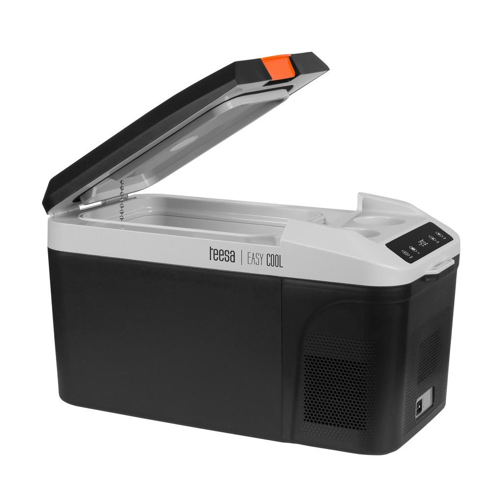 TEESA Kompressor-Kühlbox für Autos -22°C 13L DC12/24V 230V