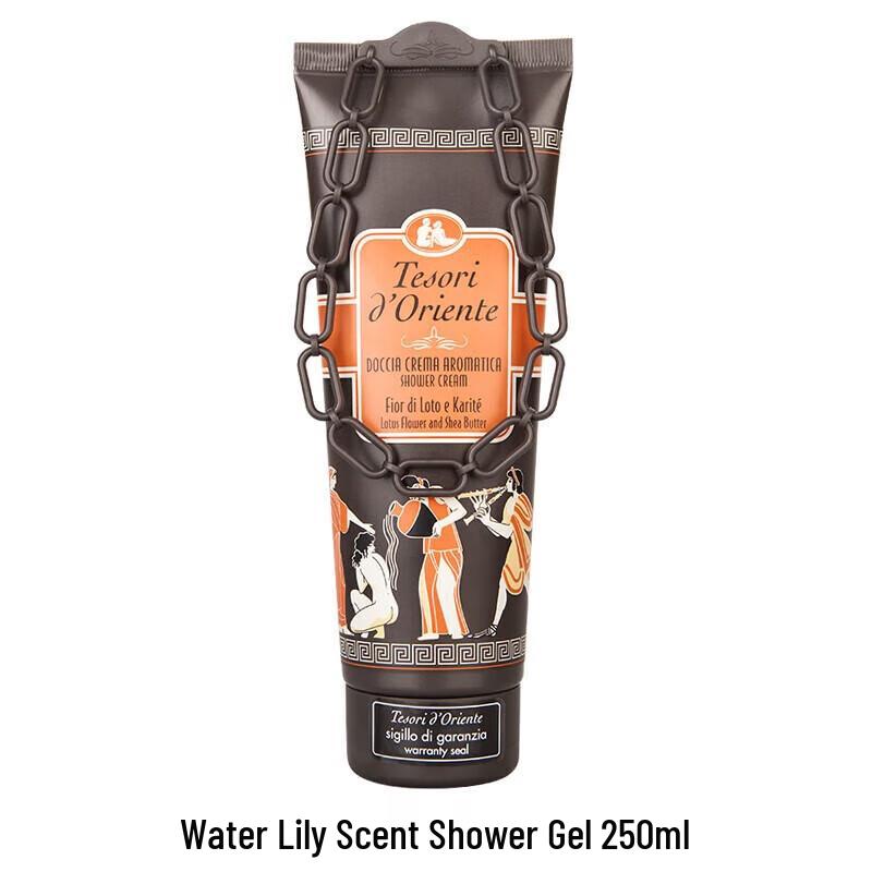 Tesori d'Oriente Body Care Gift Set