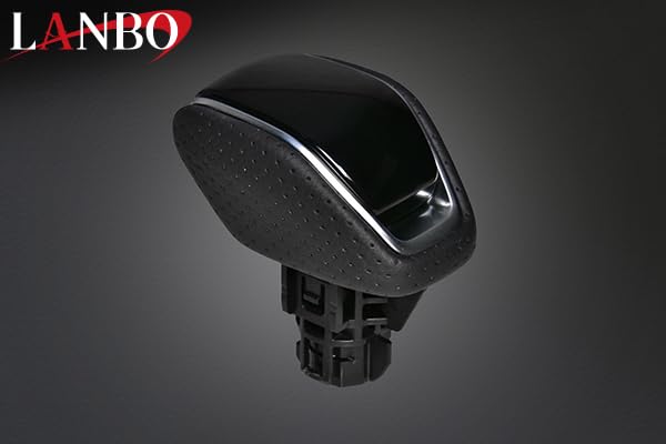 BMW Japan LANBO Shift Lock Button Piano Black HARRIER/RAV4 Knob, Type,