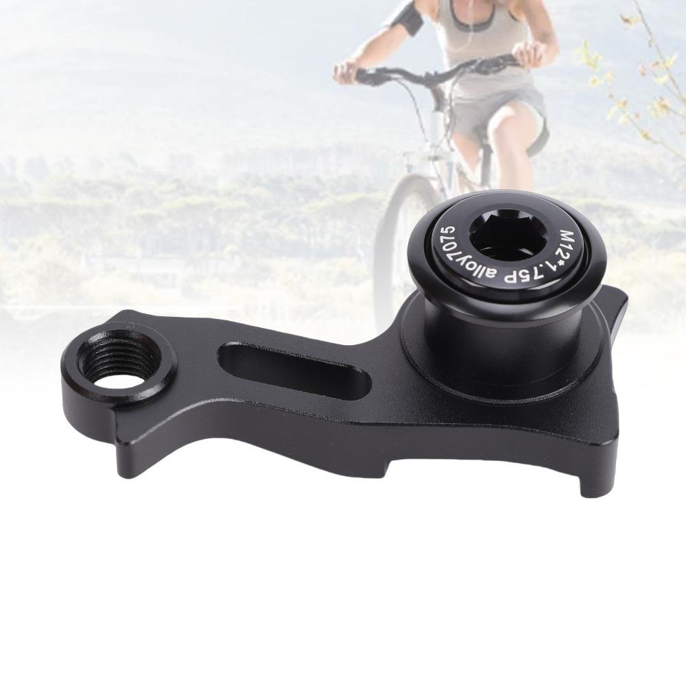 Extended UDH Derailleur Hanger Bike Tail Hook for Trek/Sram Bike Big Cassette Modification