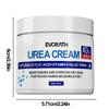 60% Urea Cream, For Rough Hands And Feet, With Vitamin E & Aloe Vera,  Enhances Radiance And Provides Deep Hydration-100G