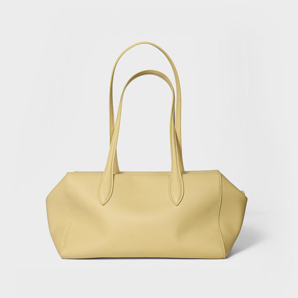 Neue High-End-Ledertasche für Damen mit weicher Zehenabdeckungsschicht und Rindsleder für den Weg zur Arbeit, Handtasche für Damen mit großem Fassungsvermögen
