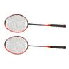 K7702 Professional Badminton Racquet Badminton Racket for Outdoor Backyards Playground Gym