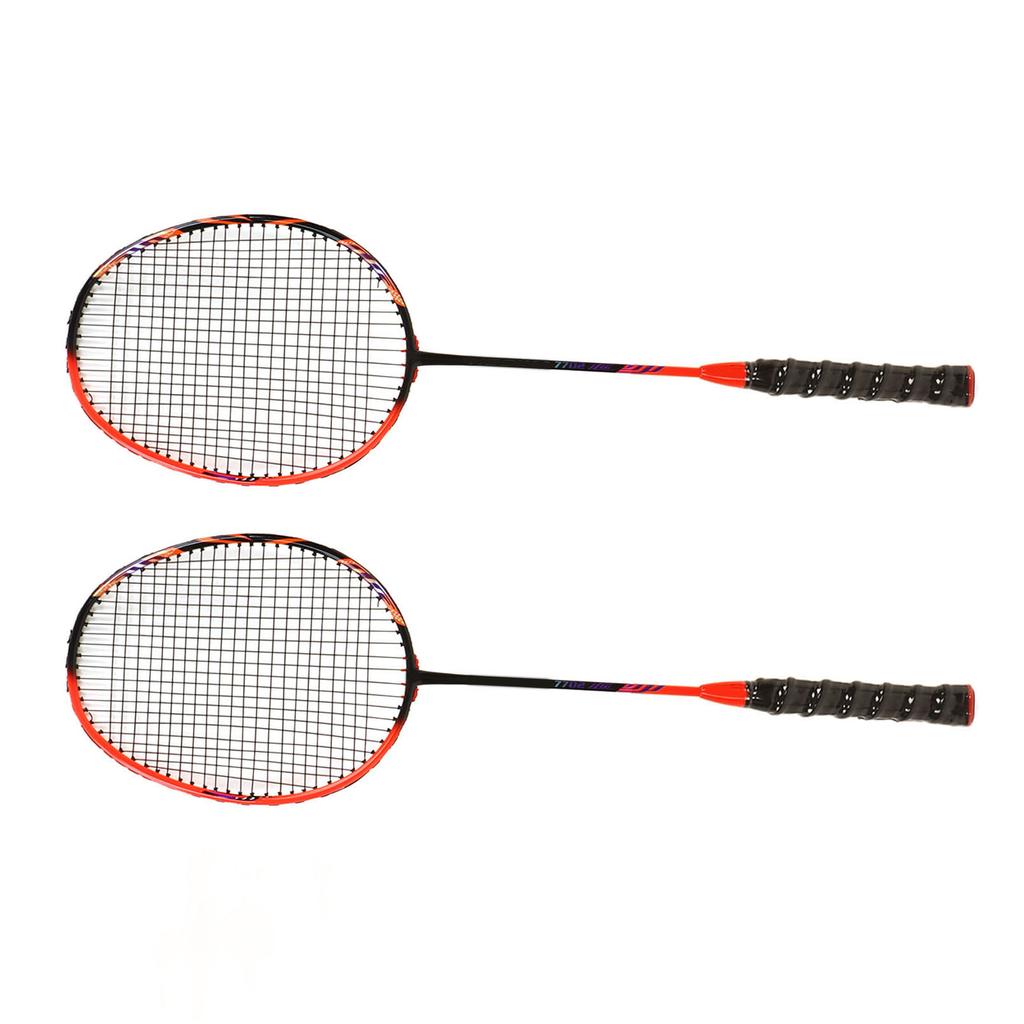 K7702 Professional Badminton Racquet Badminton Racket for Outdoor Backyards Playground Gym