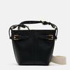 Fashi women's bag new all-in-e needle buckle bag webbing single shoulder crossbody bucket bag