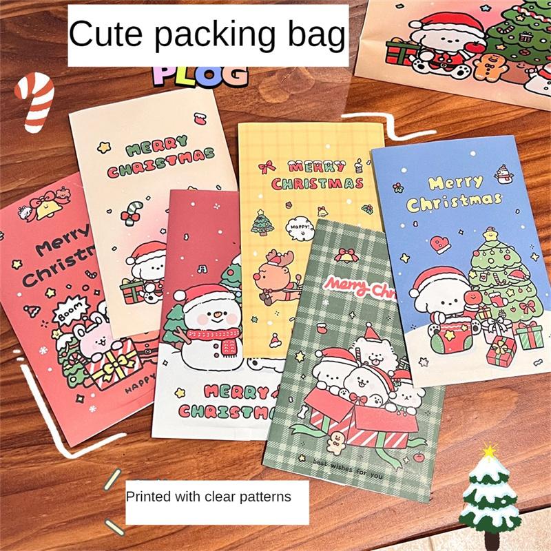 1~4PCS Cartoon Packing Bag Easy To Carry Large Capacity Durable Useful Holiday Accessories Storage Bag Simple And Stylish