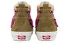 Vans Unisex SK8 HI Echo Dx Sneakers Brown VN0A7Q5OB75