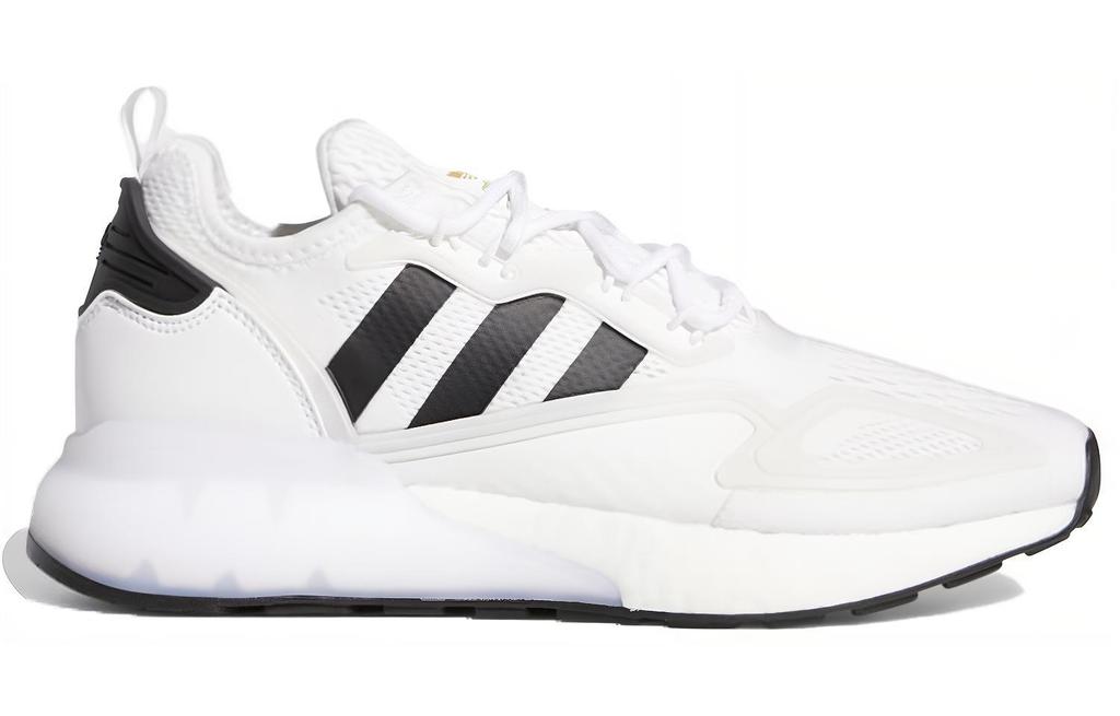 Adidas Wmns Zx 2K Boost 'White Black' Women's H00103