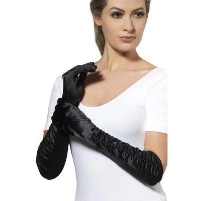 Smiffys Temptress-Handschuhe für Damen