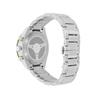 Tissot 516 Quartz Movement Men's Watches Watch 42mm Black Dial Stainless Steel Case Stainless Steel Watchband T100.417.11.051.00