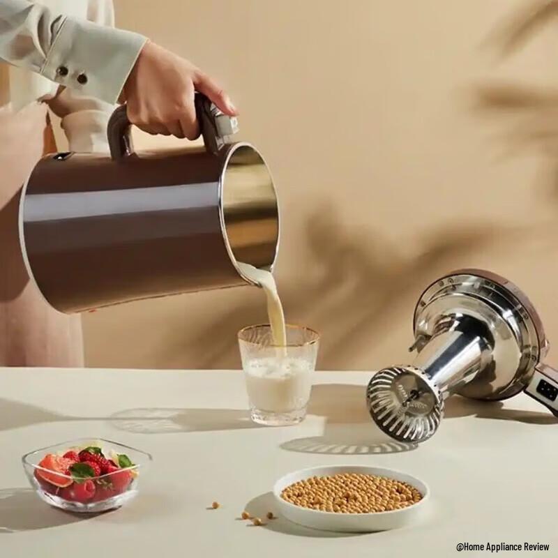 Joyoung 1.3L Filter-Free Smart Soy Milk Maker CN plug (adapter included)