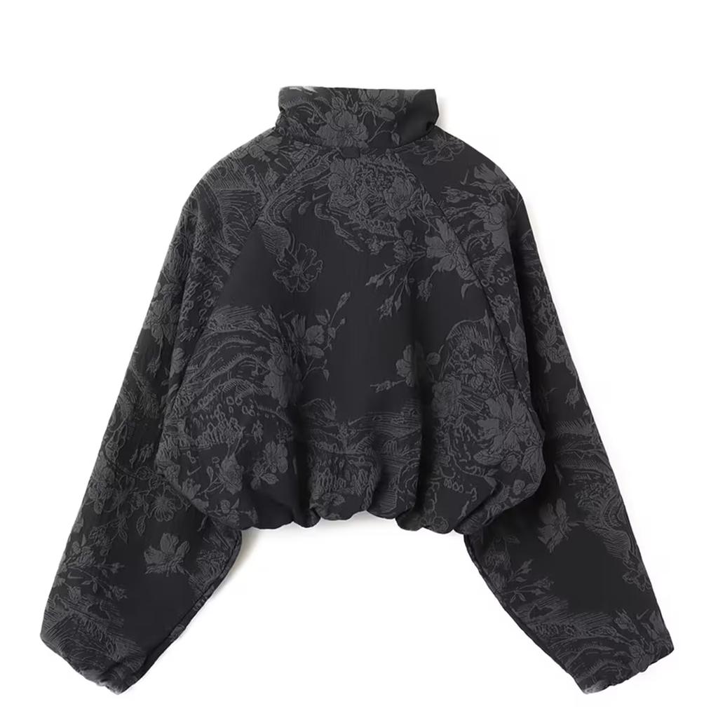 Nike Sportswear SS25 Collection Fashion Versatile Soft Jacket Women Jackets Black HF9581-010