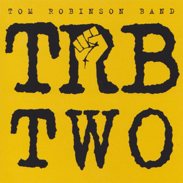 

CD TOM ROBINSON BAND - TRB Two 724386676504 EMI 2004 UK Rock Used
