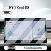 BYD Seal 08 Central Control Tempered Film: Screen Protector for 26 Car Models