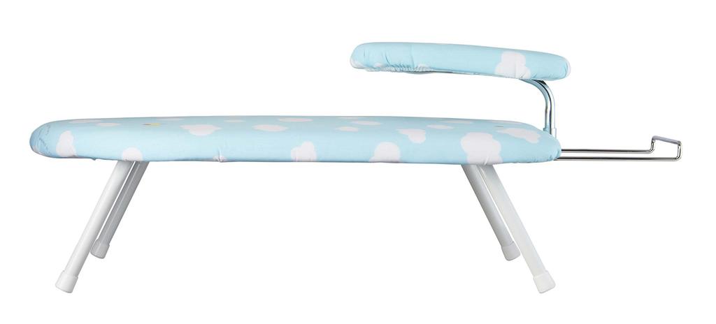 Masă de călcat cu abur Yamazaki Jitsugyo cu cal de finisare Cloud W60 x D36 x H20cm 7800 Aprox.