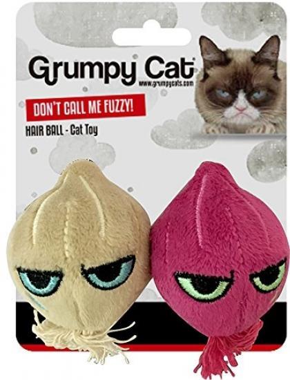 grumpy cat toy