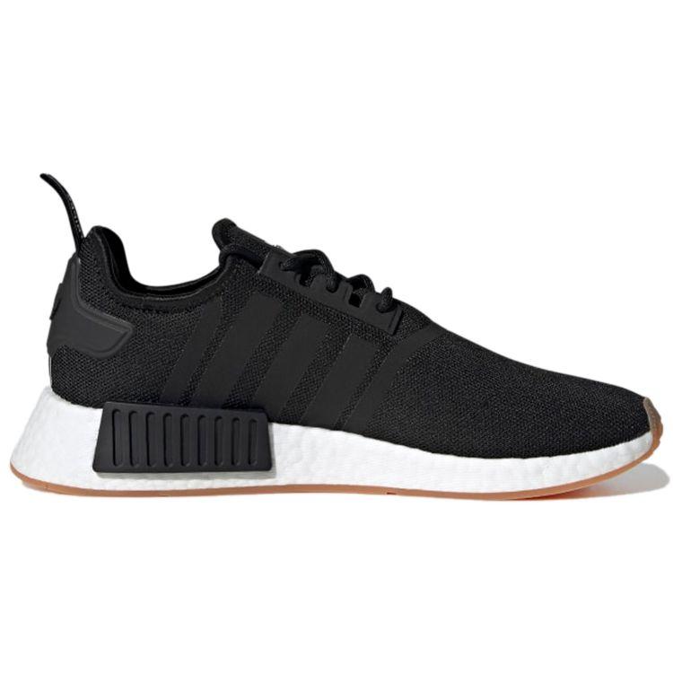 Adidas NMD_R1 Primeblue Black Gum Unisex Sneakers Core-Black GZ9257