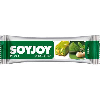Otsuka Soyjoy Matcha & Macadamia 30g Block Soyjoy