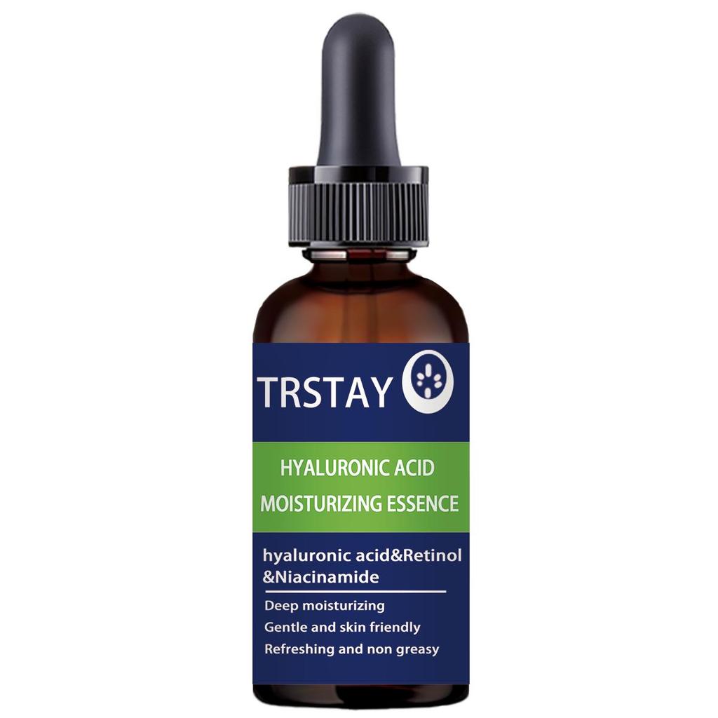 Hydrating And Restoring - Day And Night Face Cream Containing Retinol And Hyaluronic Acid Can Promote Skin Renewal And Reduce Wrinkles And Fine Lines