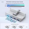Аксесуари для комп'ютерів – Концентратори USB