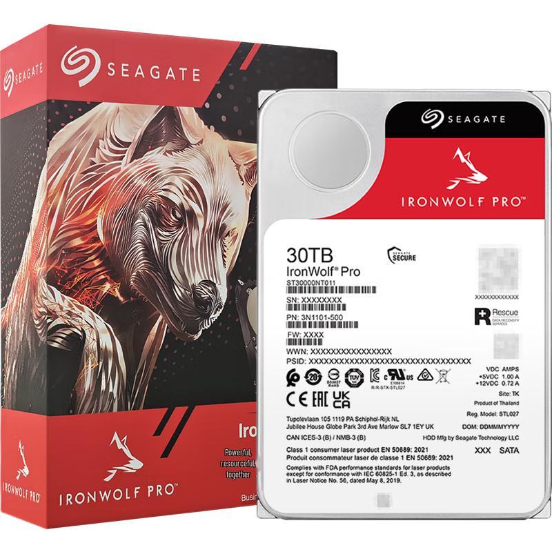 Seagate Internal Hard Drive Series