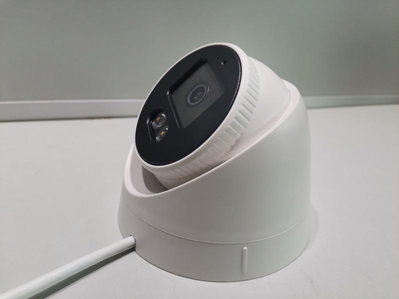 8MP PoE 4K HD Surveillance Camera Kit for Home & Office