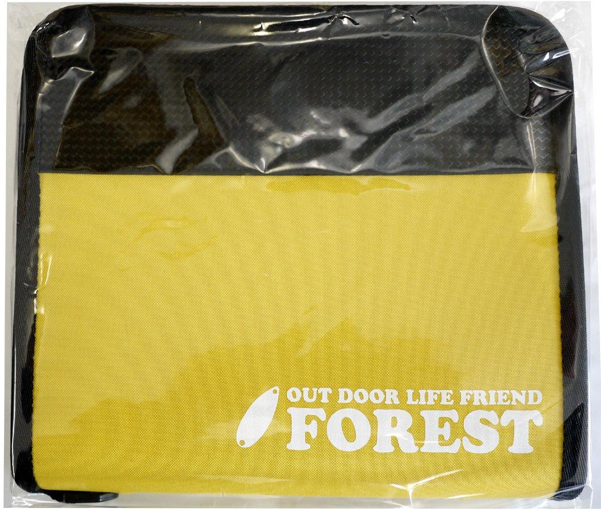 

FOREST 2016 Lure Case L Yellow.