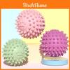 Durable Tpr Footprint Ball For Dogs Chewable And Tooth-cleaning Toy