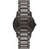 Emporio Armani LUIGI AR60010 Men's Watch, Officially Imported, Black