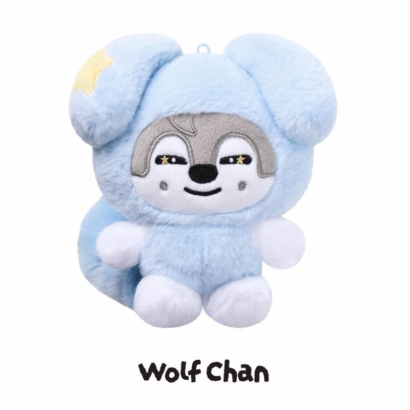 Stray Kids - [World Tour Run It Seoul] SKZOO PLUSH in TASY Bangchan