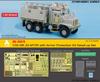 Tetra Model ME Series MTVR Armored Truck Plastic Model Parts ME3570 1/35 Mk.23 (TR)