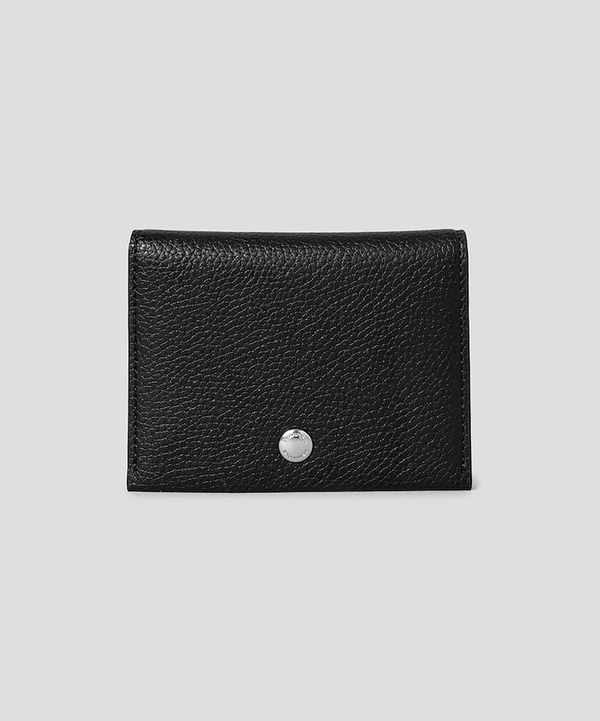 Beanpole Accessory Two-Tone Card Holder Black