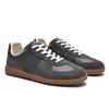 Men's Fashion Casual Shoes Unisex Sports Couple White Lightweight Sports Shoes Retro Comfortable Soft Sneakers Versatile Loafers