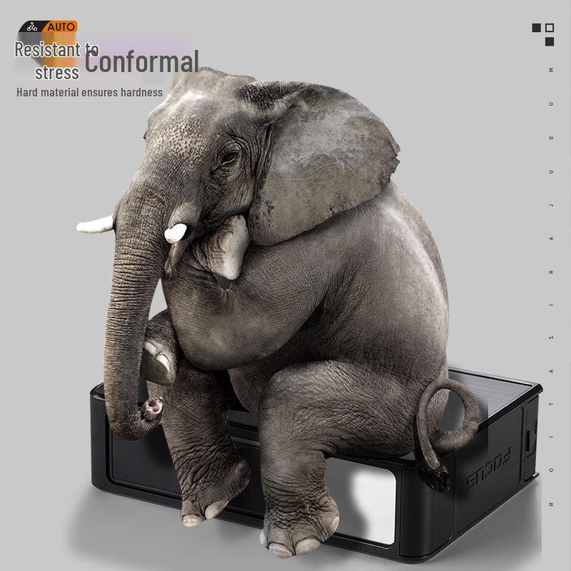 Men's Automatic Pop-Up Metal Cigarette Case - Holds 20 Sticks, Personalized Design, Portable and Creative Gift.