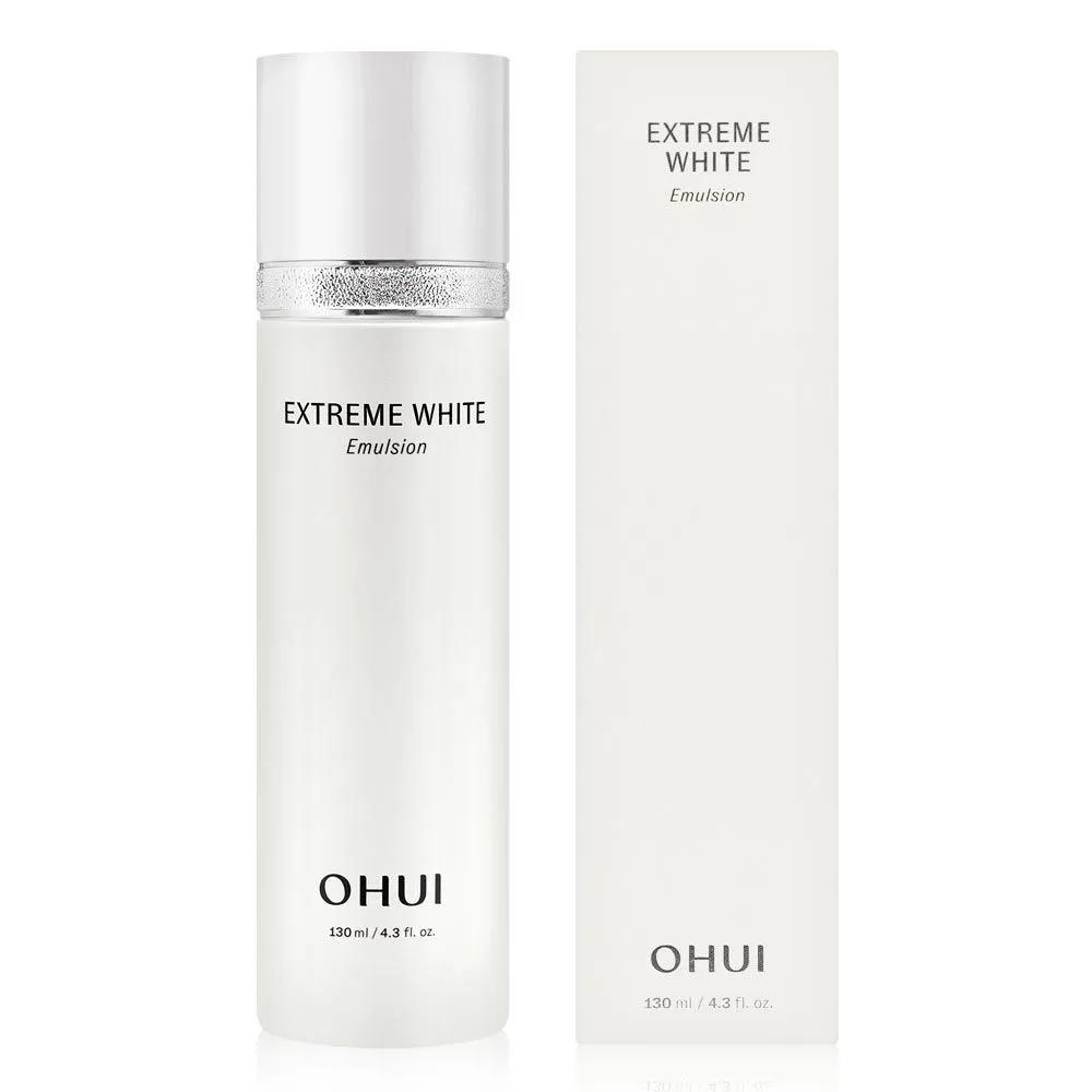 O HUI Extreme White Emulsion 130ml / Vitamin Lotion