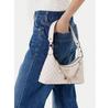 Bag Guess Everlee HWEG86 79180 Light Beige