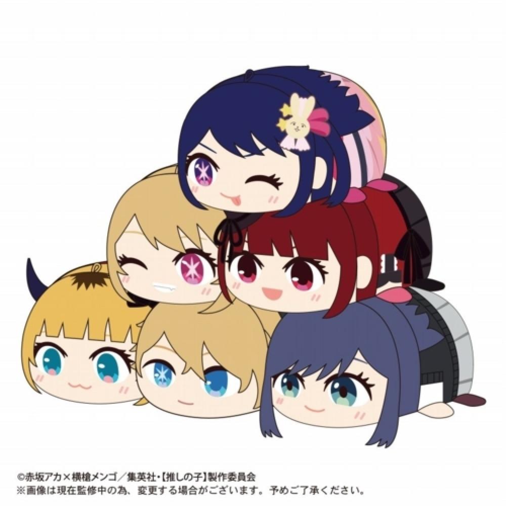 

[Прибыло] Max Limited s Favorite Child Portecoro Mascot Doll Vol 2 All 6 Pack Box Set для домашнего использования в Японии