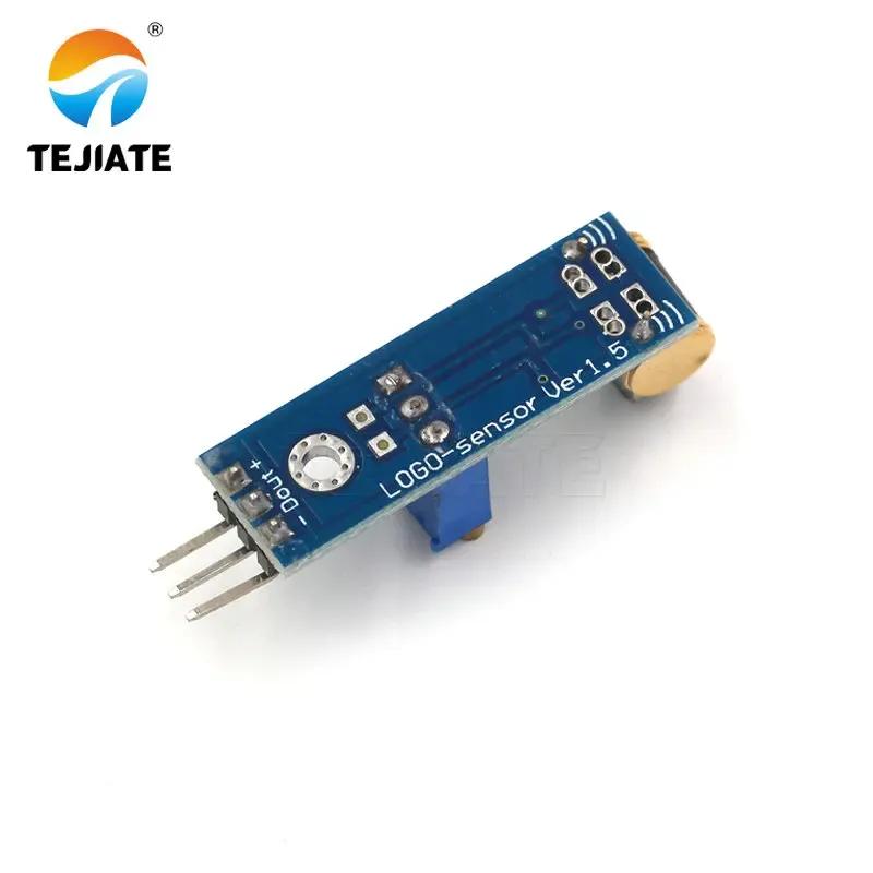 801S Vibration Sensor Vibration Module Analog Output Sensitivity Adjustable