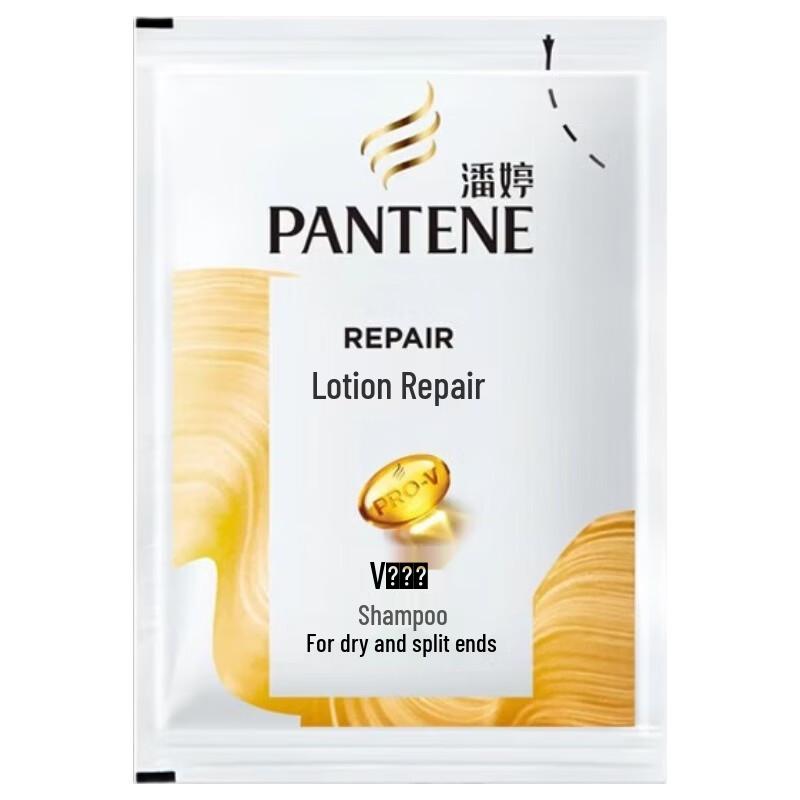 

Pantene Лосьйон Шампунь для відновлення 5 г пакетик
